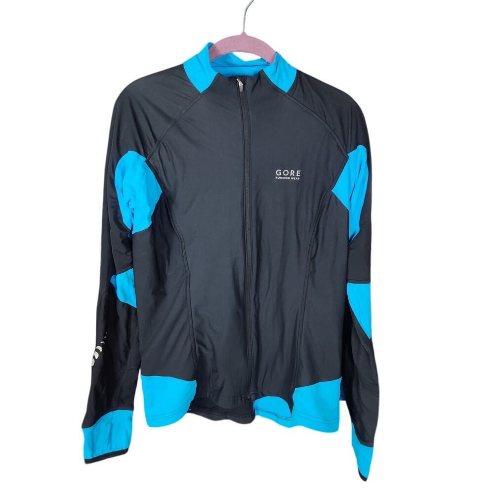 Gore Windstopper Running Jacket women's large